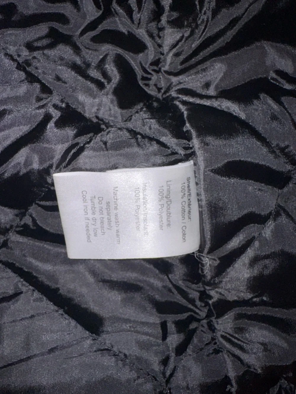 North End El Viaje De Portola VP Patch Jacket Size XL
